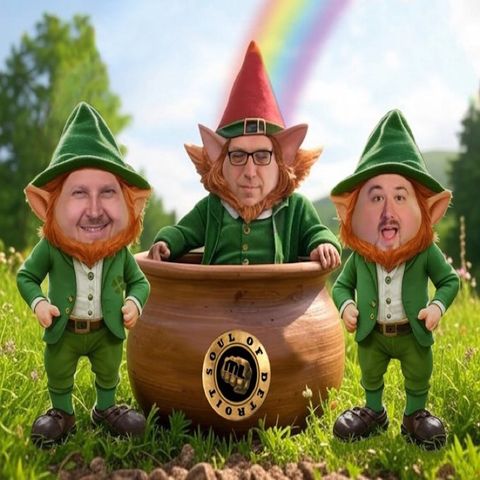 Fools Gold - March 17, 2025