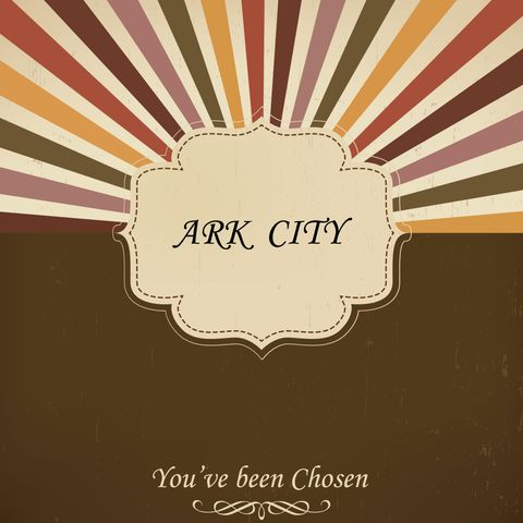 Ark City – Audio Drama Promo