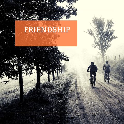 Episode 4 - Friendship