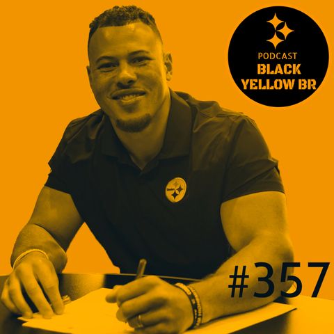 BlackYellowBR 357 - O contrato de Alex Highsmith