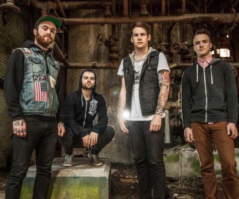 BEARTOOTH Get their Claws Out