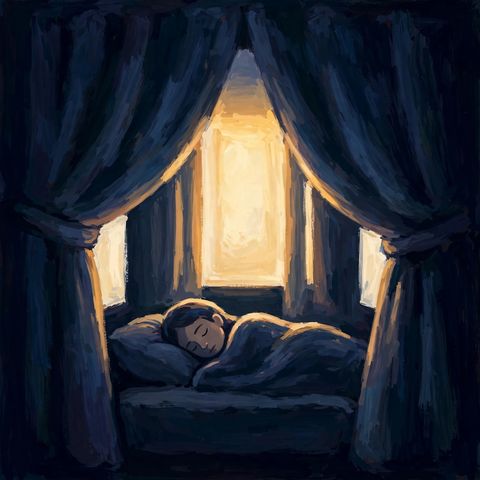 Sleep Against the Clock: Deep Rest for Shift Workers