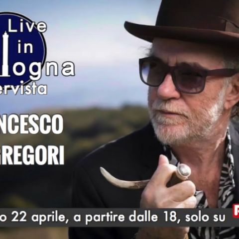 Intervista a Francesco De Gregori (22/04/2017)