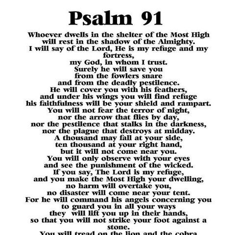 Episode 7 - Psalms 91