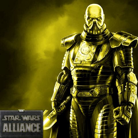 Should Snyder Direct A Bane Series Into the Dark Chapters 13-26 Thoughts : Star Wars Alliance XXIII