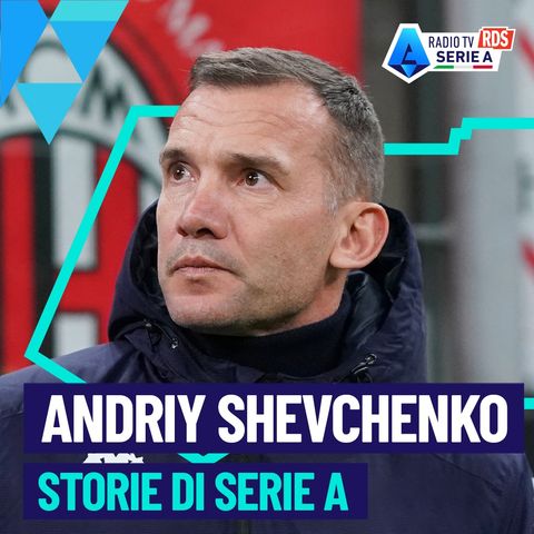 Andriy Shevchenko | L'intervista di Alessandro Alciato