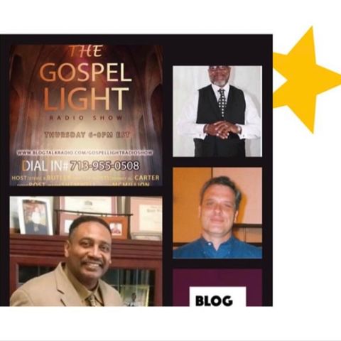 The Gospel Light Radio Show - (Episode 215)