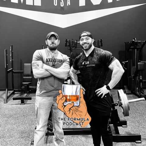 001 - Will Whitlock from Leviathan Nutrition