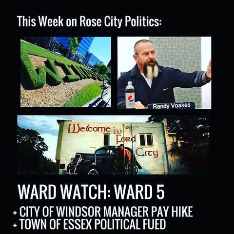 Ward Watch: Ward 5
