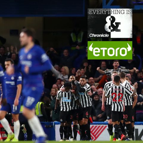 Chelsea 2-1 Newcastle: Magpies play well but slip into bottom three; transfer and takeover latest