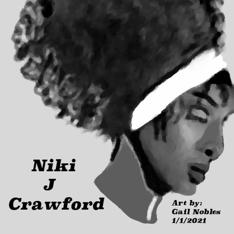 Niki J Crawford - PG Show