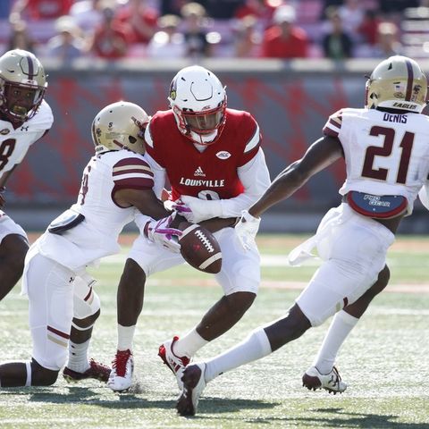 Red Zone Reaction: Cards Lose To Boston College