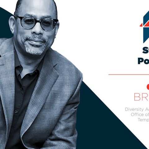 Season 2, Finale: David Brown, Diversity Advisor to the Office of the Dean at Temple University