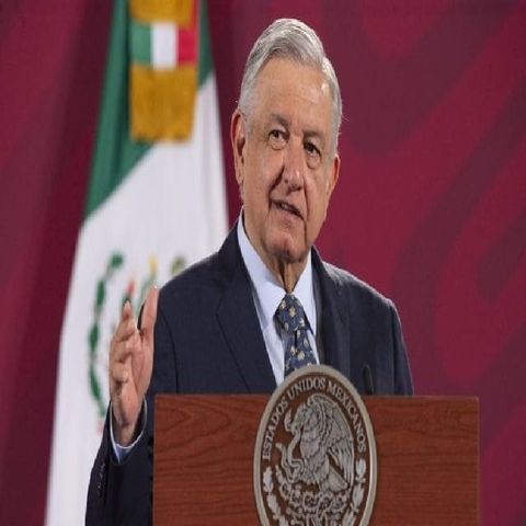 Me jubilo al terminar mi sexenio: López Obrador