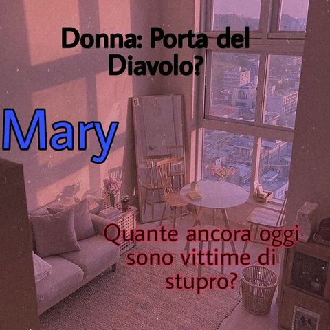 DONNA: PORTA DEL DIAVOLO? - Mary
