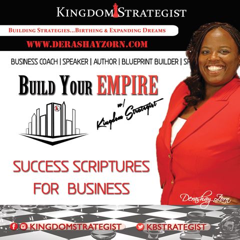 Success Scriptures for Business