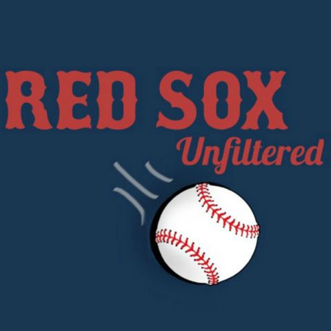 Red Sox Unfiltered (#15)- Mookie 1st-Half MVP?