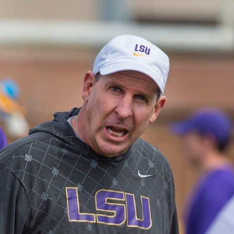011 BO PELINI WILL NOT RETURN TO LSU AS DC!! LSU Lost 2 Players To The Transfer Portal.