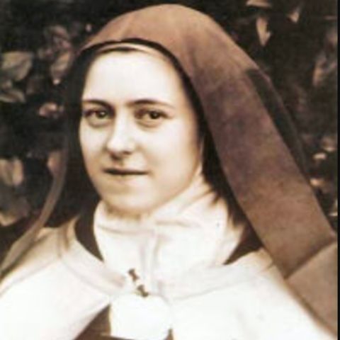 October 1: Saint Thérèse of the Child Jesus, Virgin and Doctor