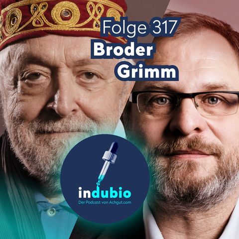 Flg. 317 - Broder Grimm