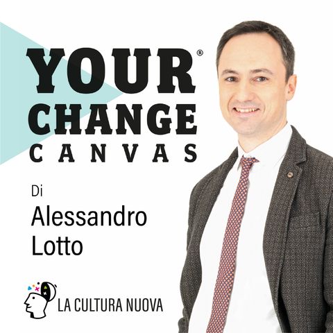 Your Change Canvas • Carta 5B - La cultura