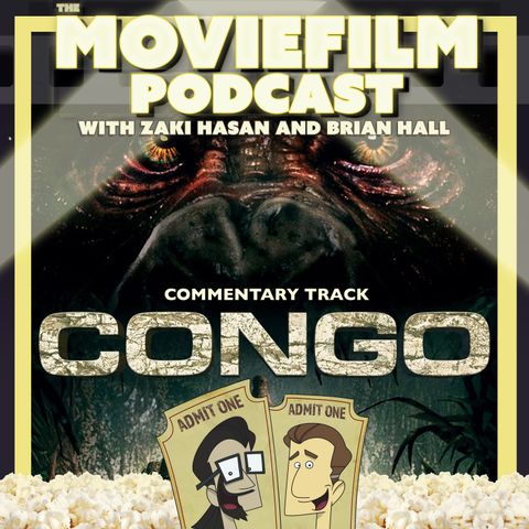 Commentary Track: Congo