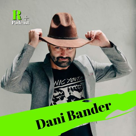 Entrevista Dani Bander (CDMX)