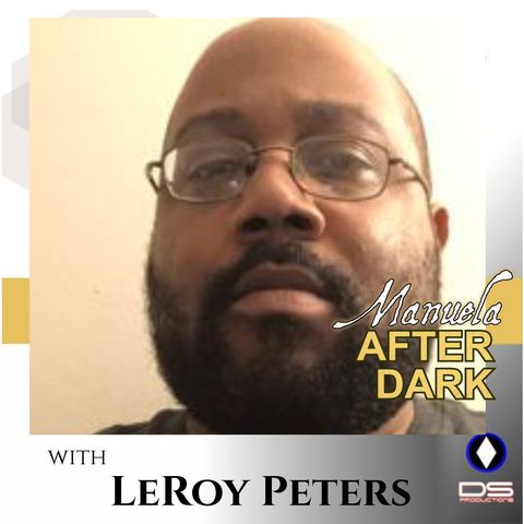 Manuela After Dark 10 Leroy Peters