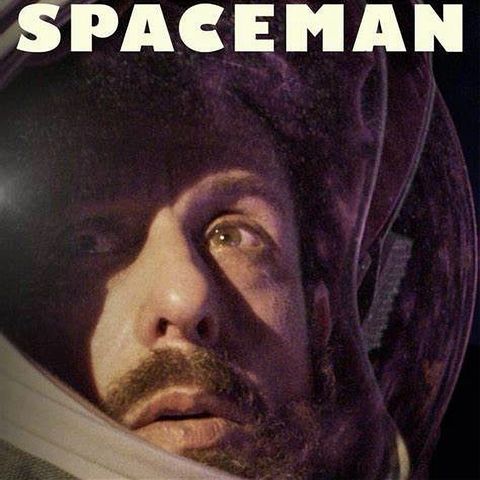 Spaceman (Netflix 2024): una recensione