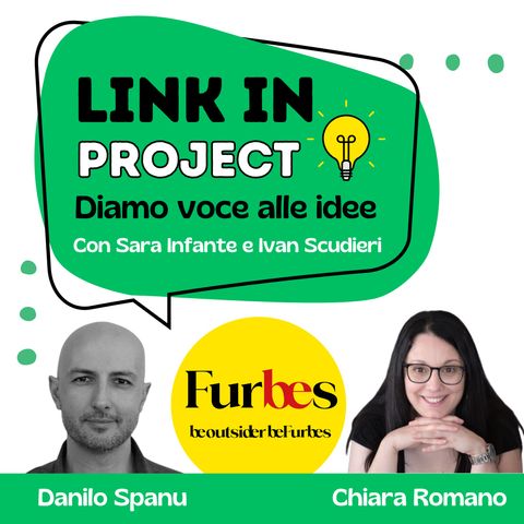 Danilo Spanu & Chiara Romano: i FURBEStri di LinkedIn