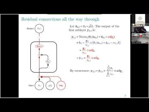 Thimothée Mickus: Linear structures in Transformer Embedding Spaces