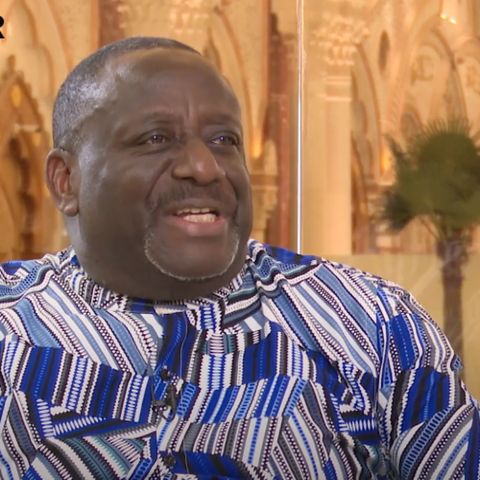 GSR-25 INTERVIEWS: George Wiliam Thembo Executive, Director, Uganda Communications Commission
