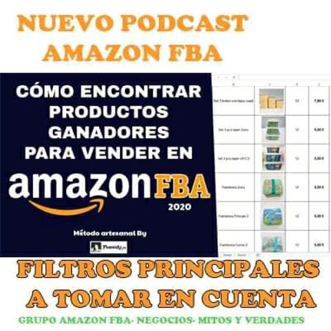 Como Encontrar Productos Ganadores Para Vender en Amazon FBA