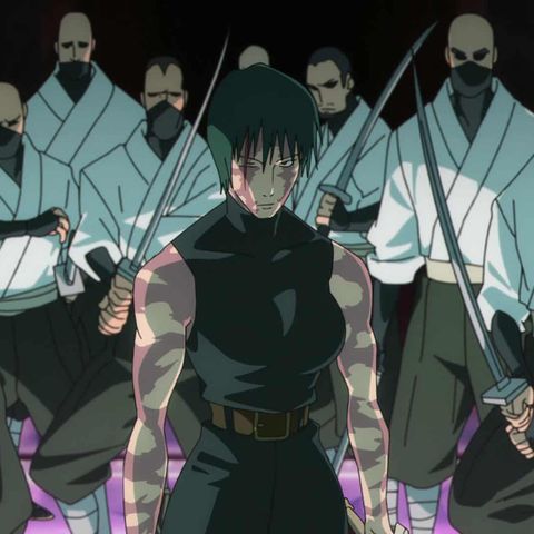 Kill Zenin # 204