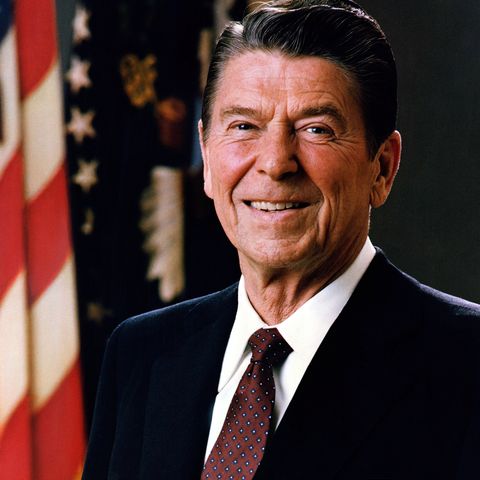 Ronald Reagan Episode 1