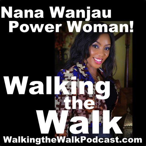 016 Nana Wanjau––Power Woman International