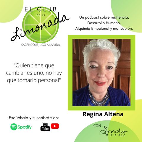Episodio 20: Regina Altena, Centro Mexicano Alzheimer
