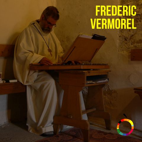 “LE LEGGI DELLA VITA SPIRITUALE” - Incontro con Padre Frederic Vermorel OK