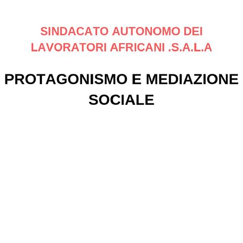 Compte rendu de mission de médiation sociale entre Air Italy et Communauté Sénégalaise.