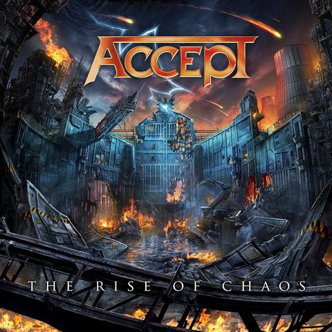 Metal Hammer of Doom: Accept The Rise of Chaos Review