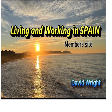Living and working in Spain radio show