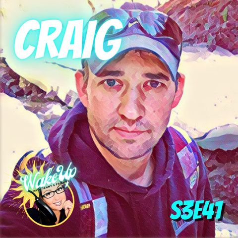 S3E41 - The odds were against us! Craig joins me to chat about stuff.