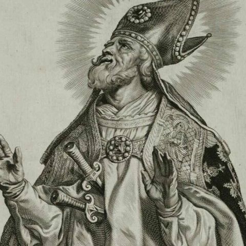 Domingo XVI (T.O.) San Federico, obispo y mártir