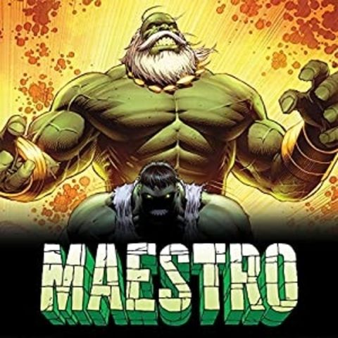 Source Material Live: Maestro (2020)