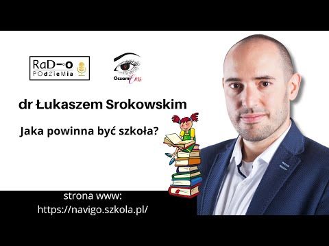 #Oczami #Emi - Wywiad z dr Łukaszem Srokowskim