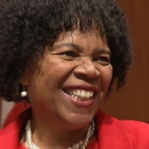 Mayor Paula Hicks-Hudson