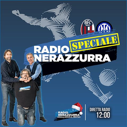 Speciale Rinvio Bologna - Inter - 06/01/2022