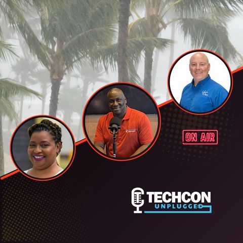 718 What We Learned: TechCon and Helene