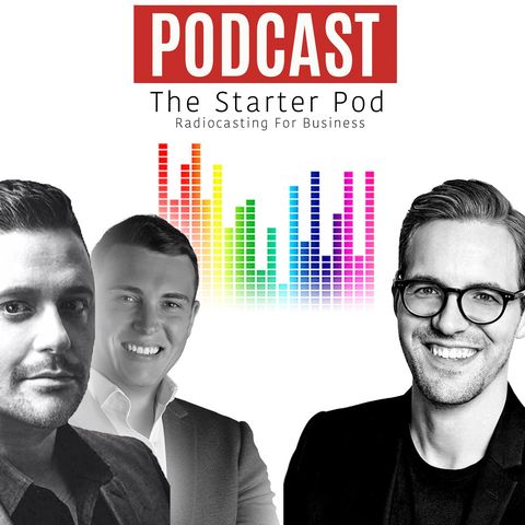 Ep. 09 - Staffing, Styling & Striving