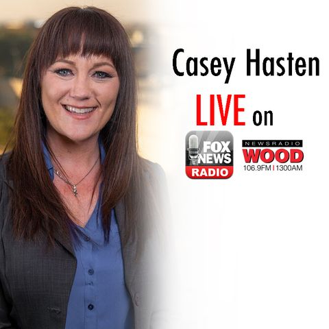 Weighing in on social media's impact on getting hired || 1300 WOOD via Fox News Radio || 8/29/19